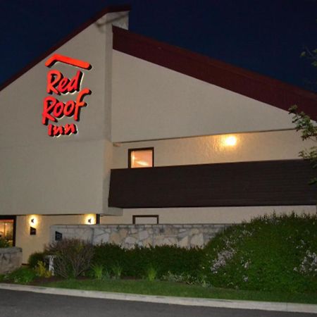 Red Roof Inn מריוויל מראה חיצוני תמונה